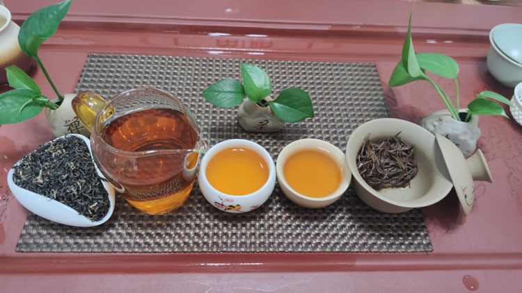 紫阳富硒红茶春茶、夏茶、秋茶哪种更好？