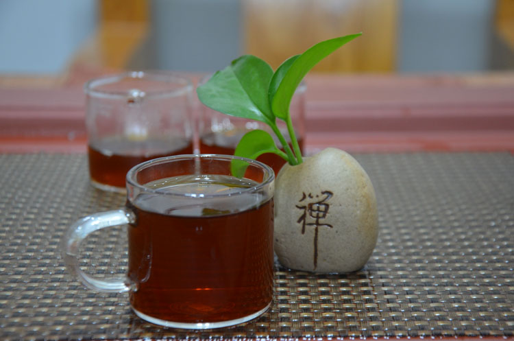 陕西茯茶的功效与作用
