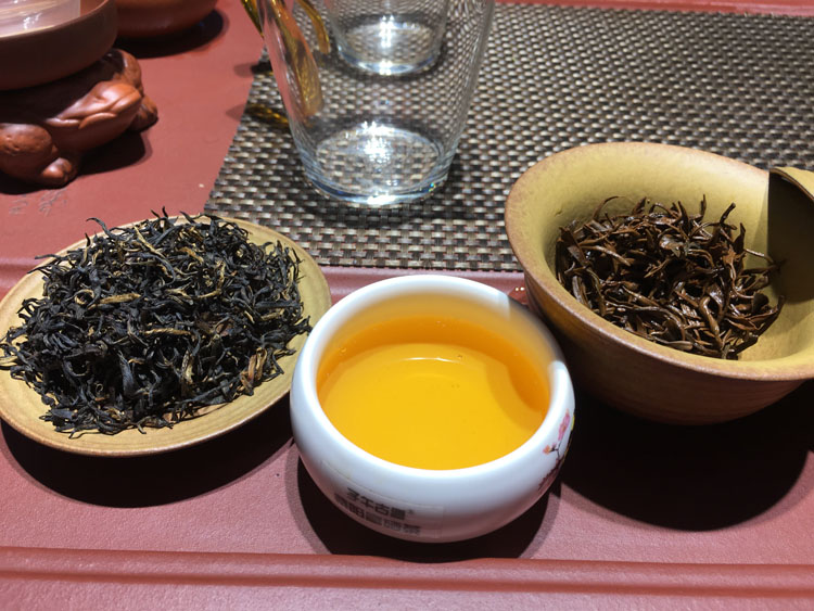 陕西蒿坪红是什么茶？