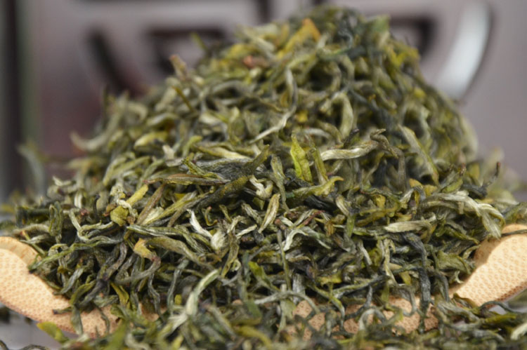 蒿坪毛尖的功效与作用