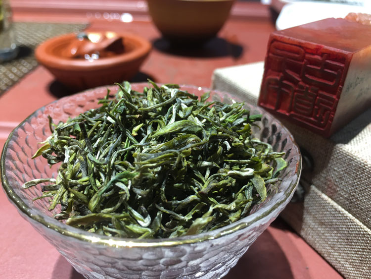 陕西特产午子绿茶和紫阳茶哪个好喝？