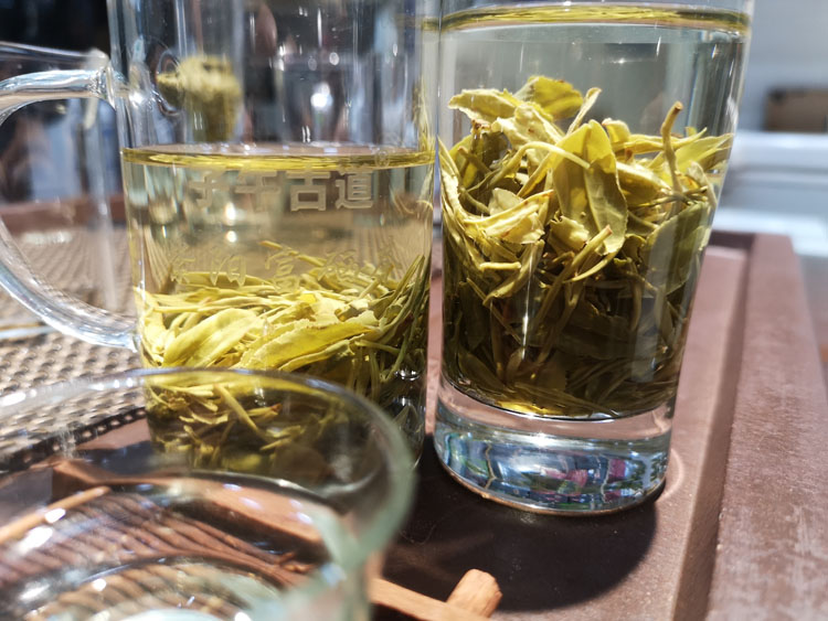陕西的安康绿茶是什么茶叶？