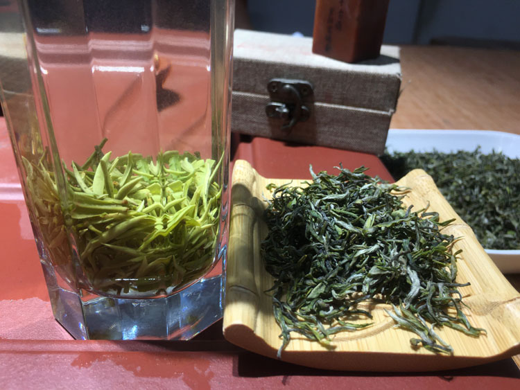茶叶鉴别：紫阳富硒茶新茶好还是旧茶好？