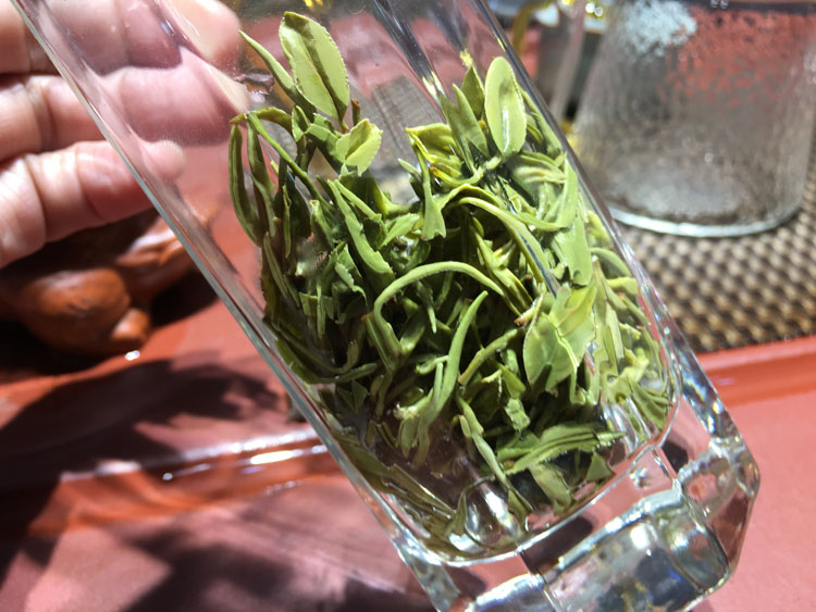 紫阳富硒茶明前茶需要冷冻保存吗?