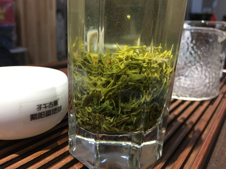 紫阳绿茶哪个品牌含硒量高？