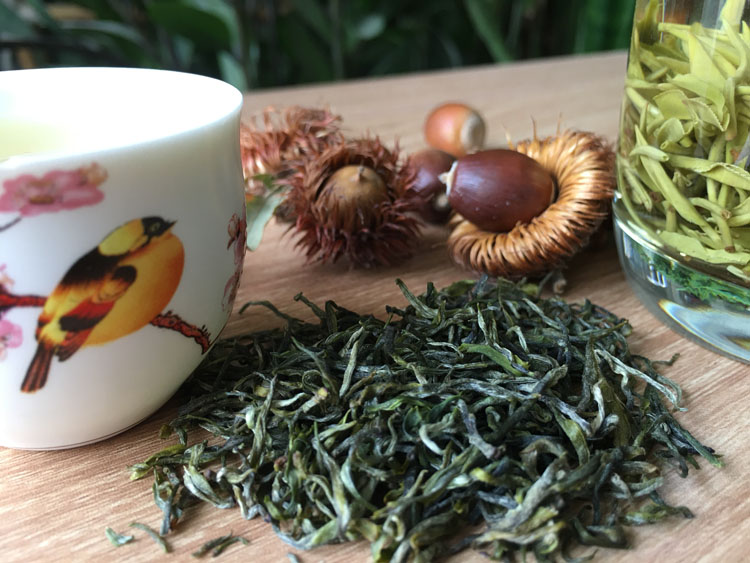 安康富硒茶有哪些品种?