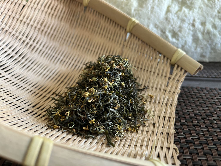 紫阳富硒茶有花茶吗？
