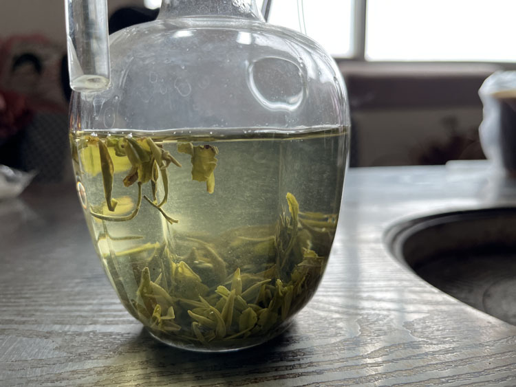 喝陕西的紫阳毛尖茶能不能刮油