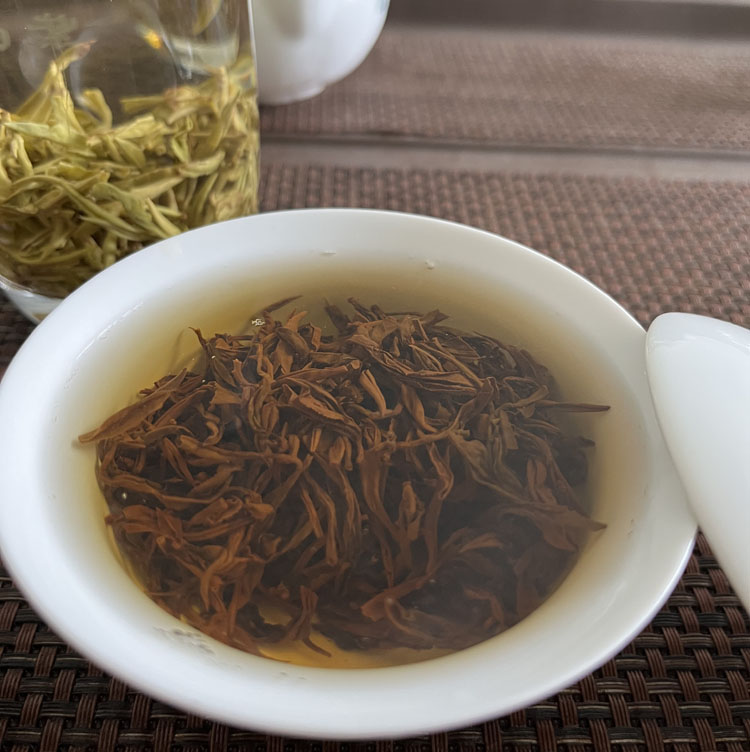 陕西安康哪家红茶含GABA高？