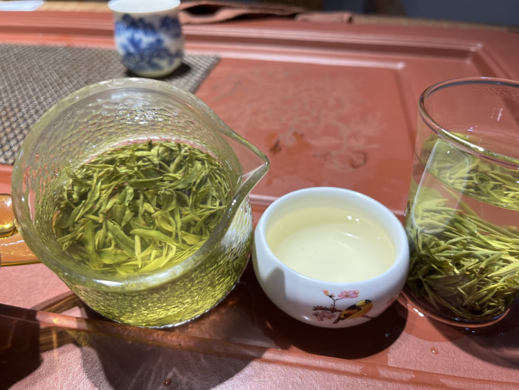 紫阳茶叶一般什么时候开始大量出售？