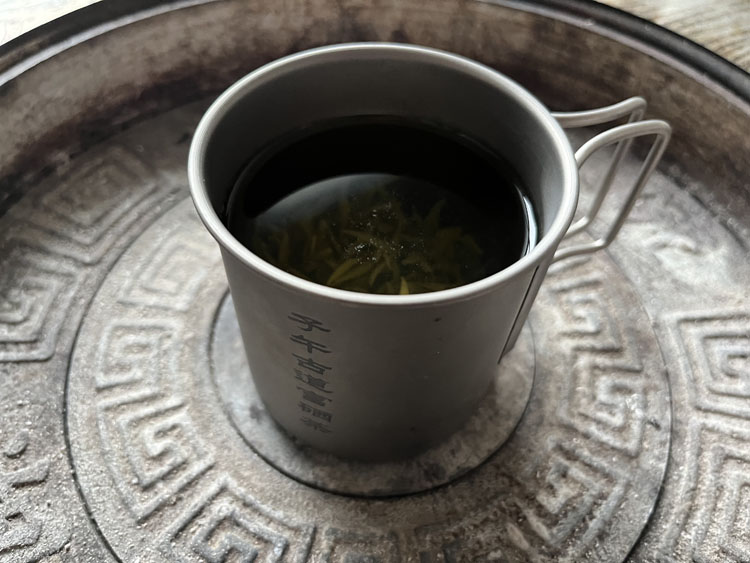 富硒的紫阳毛尖煮着喝好不好？