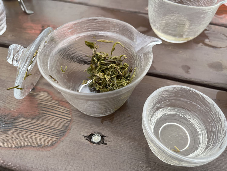 紫阳二茬茶能喝吗有毒吗？