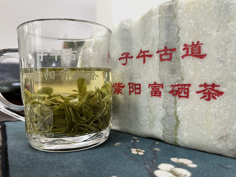 紫阳本地买茶叶便宜吗？