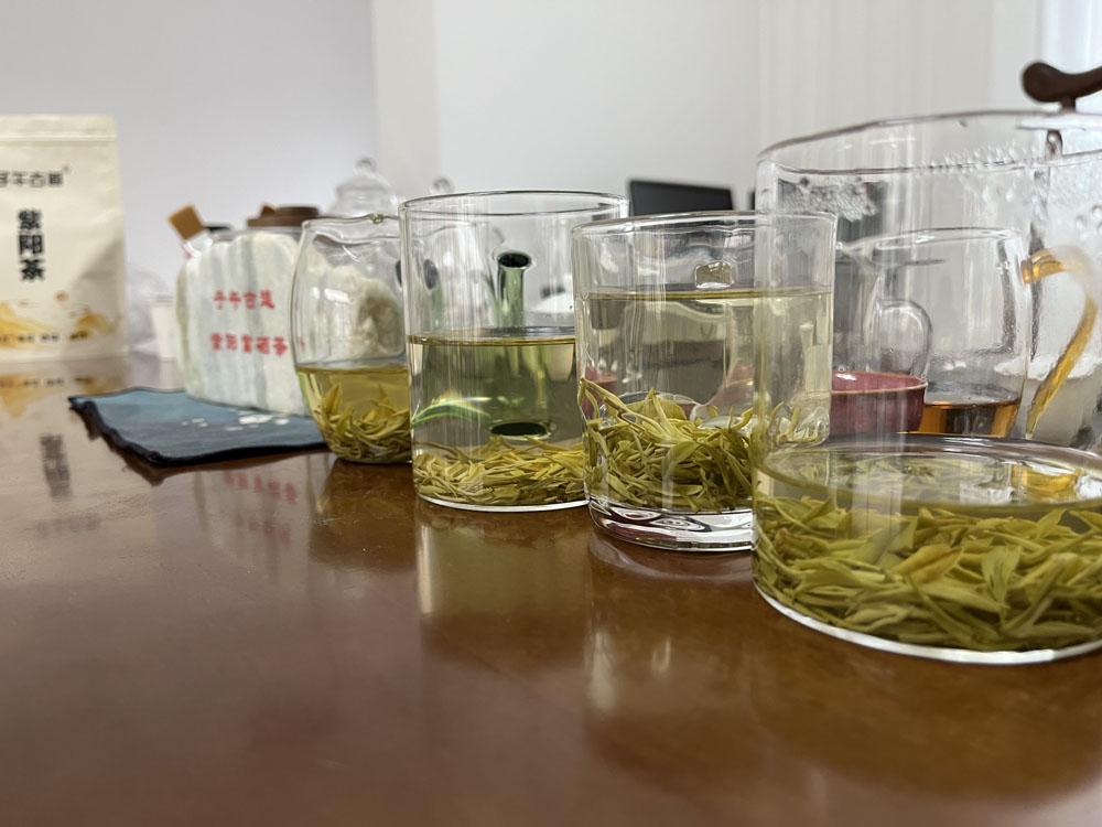 紫阳茶翠峰和紫阳翠芽哪个好一点？