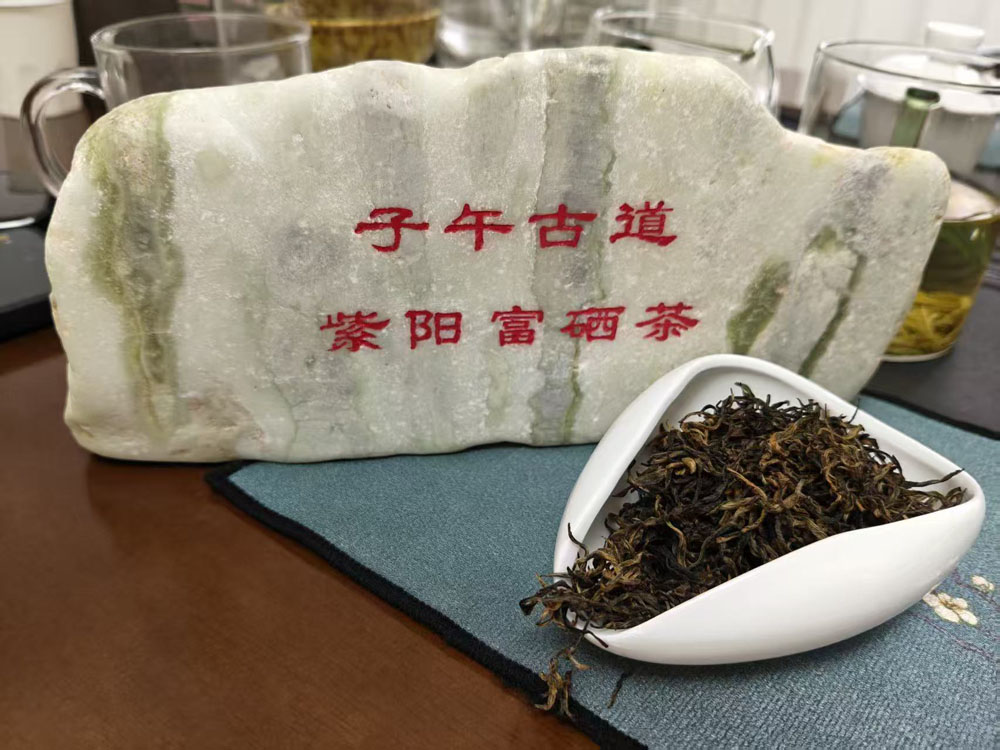 为什么夏天喝紫阳富硒红茶的人少