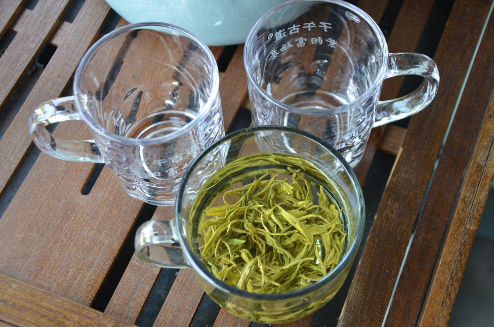 紫阳焕古茶和麻柳镇的茶哪个好？