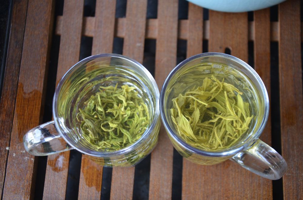 紫阳富硒茶喝起来很淡怎么回事？
