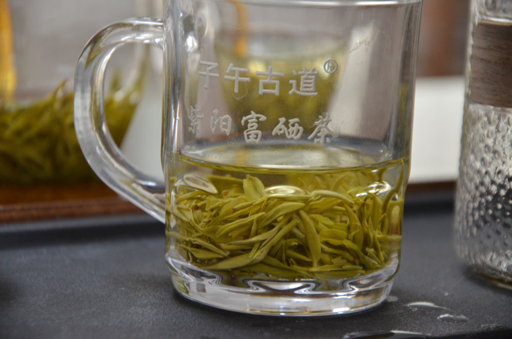 西安哪里能买到正宗的紫阳翠峰富硒茶