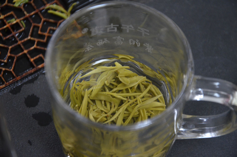 紫阳毛尖和陕青哪个好喝？