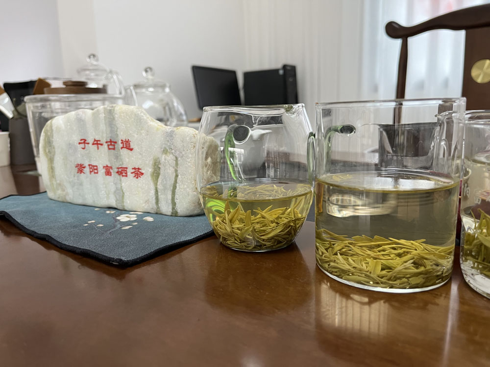 紫阳芽头翠峰是什么茶？