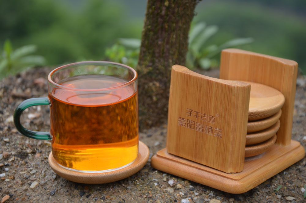 陕西安康的蒿坪红茶和紫阳红茶有什么区别？
