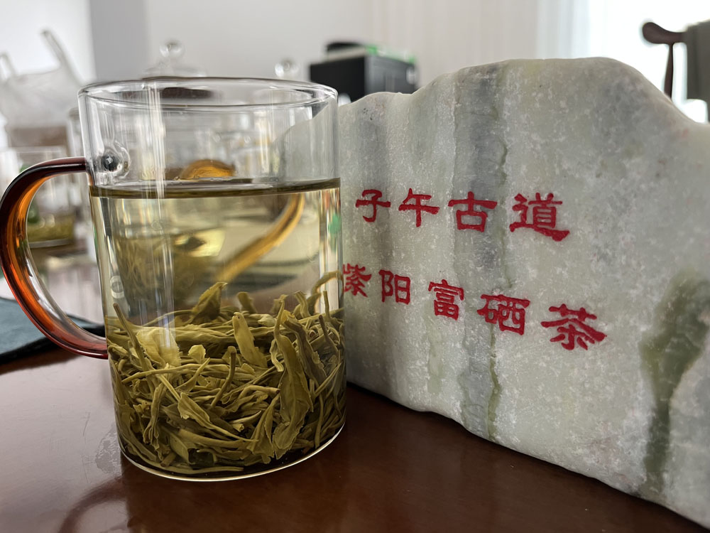 紫阳毛尖与汉中仙毫哪个降脂效果好？