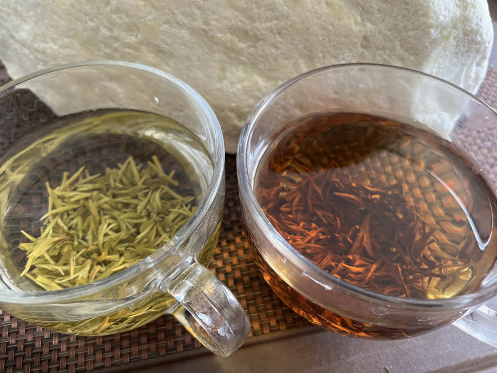 紫阳茶属于什么茶红茶还是绿茶？