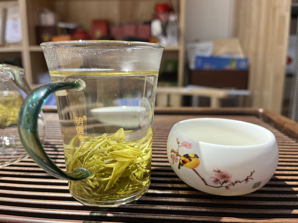 富硒茶为何是苦味的？