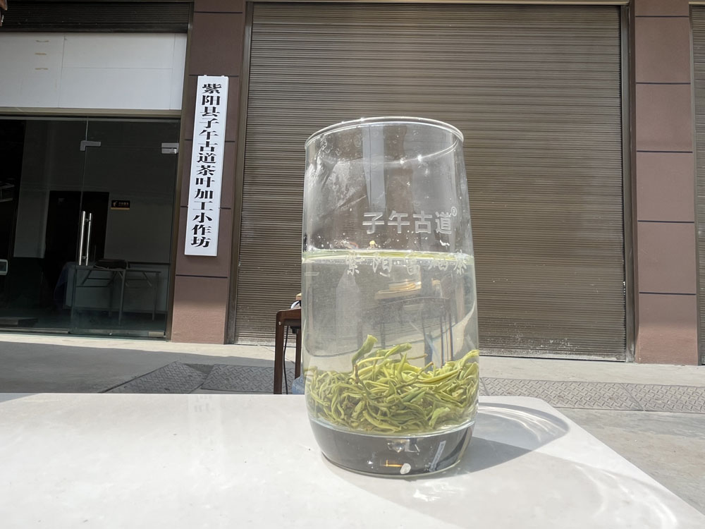 哪个品牌的紫阳富硒茶口碑最好？