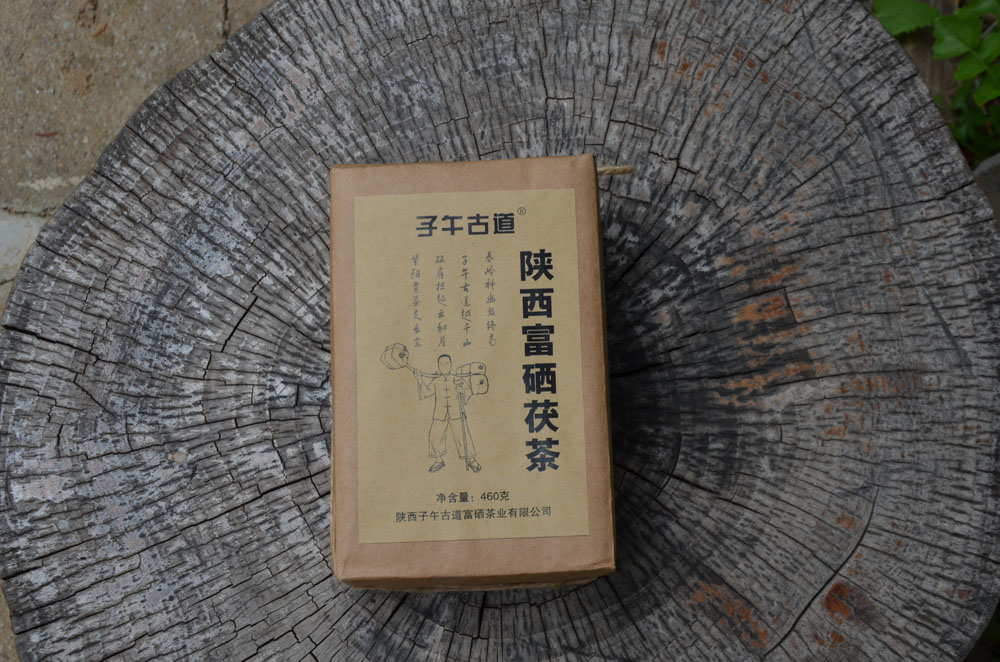 茯茶为什么会有糯米味儿