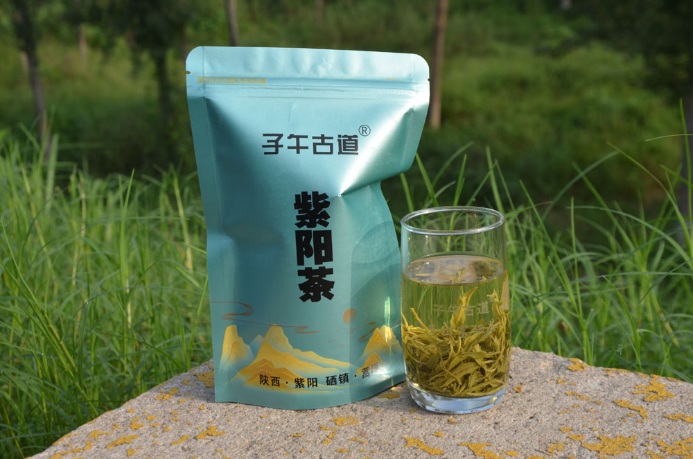 中秋节送哪种紫阳富硒茶好呢？