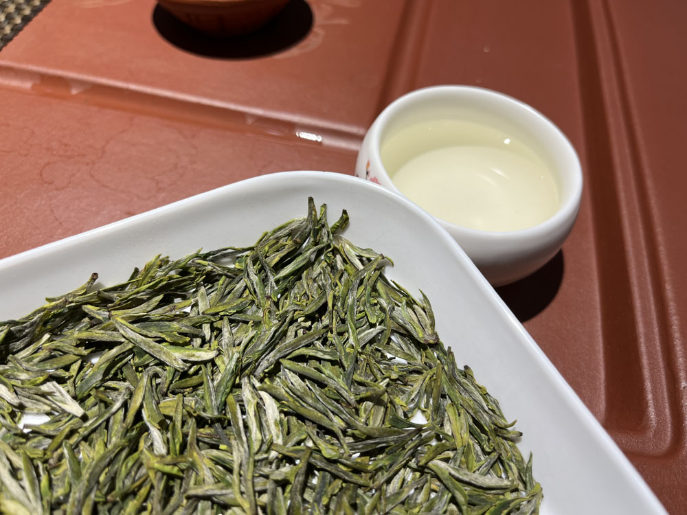 紫阳翠芽属于什么档次的茶叶
