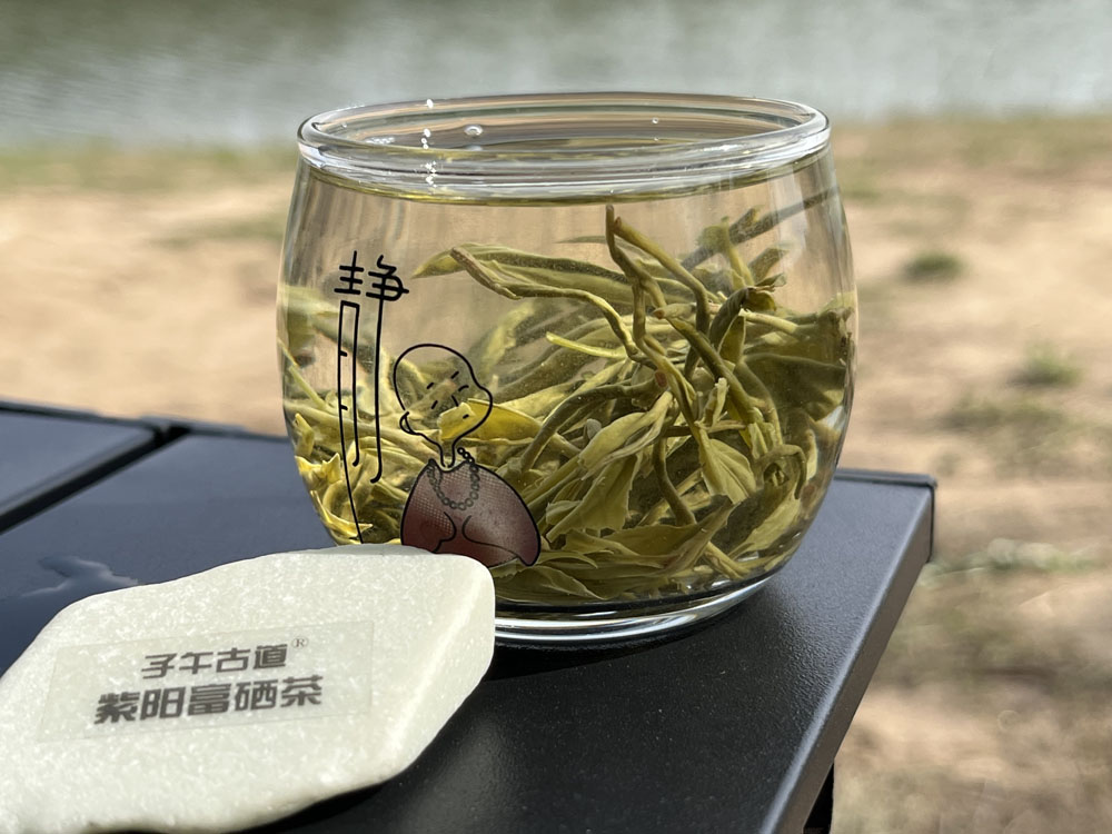 紫阳富硒茶的雨前茶品质好不好？